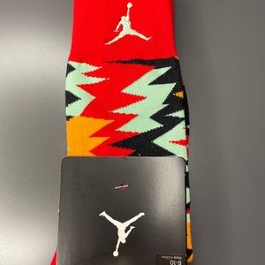 Air Jordan Retro Hare 7 Socks